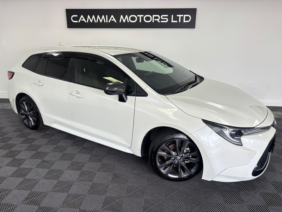 Used Toyota Corolla 2021 in Dublin
