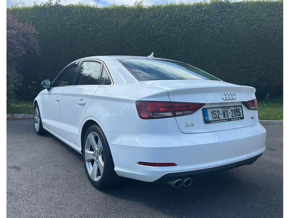 2015 Audi A3 2L Diesel For Sale Images