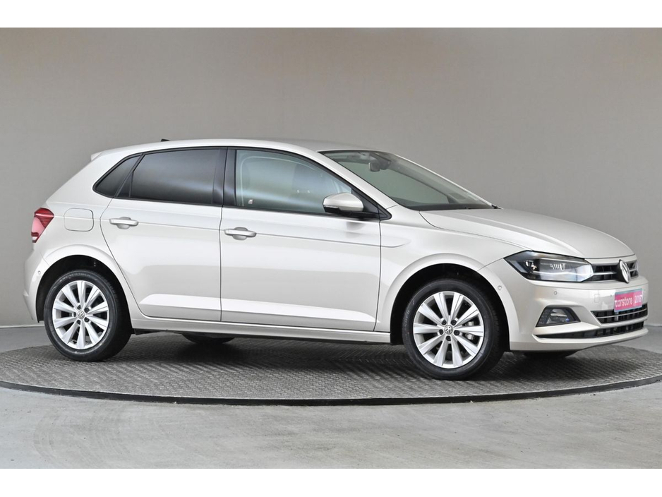 Volkswagen Polo 1.0 TSI DSG COMFORTLINE *CARPLAY*ANDROID*REVERSE CAM* — thumbnail 11