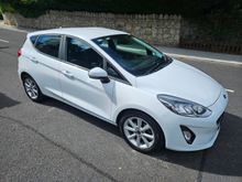 2019 Ford Fiesta 1.1L Petrol For Sale Images