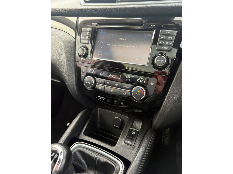 2018 Nissan Qashqai 1.2L Petrol For Sale Images
