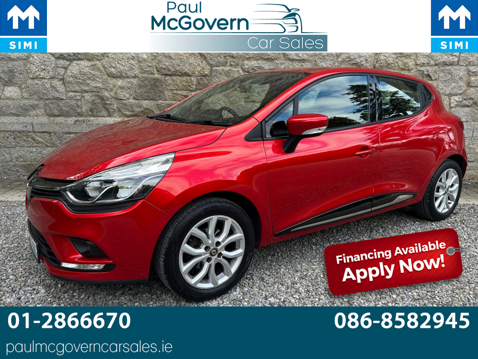 2017 Renault Clio For Sale Images