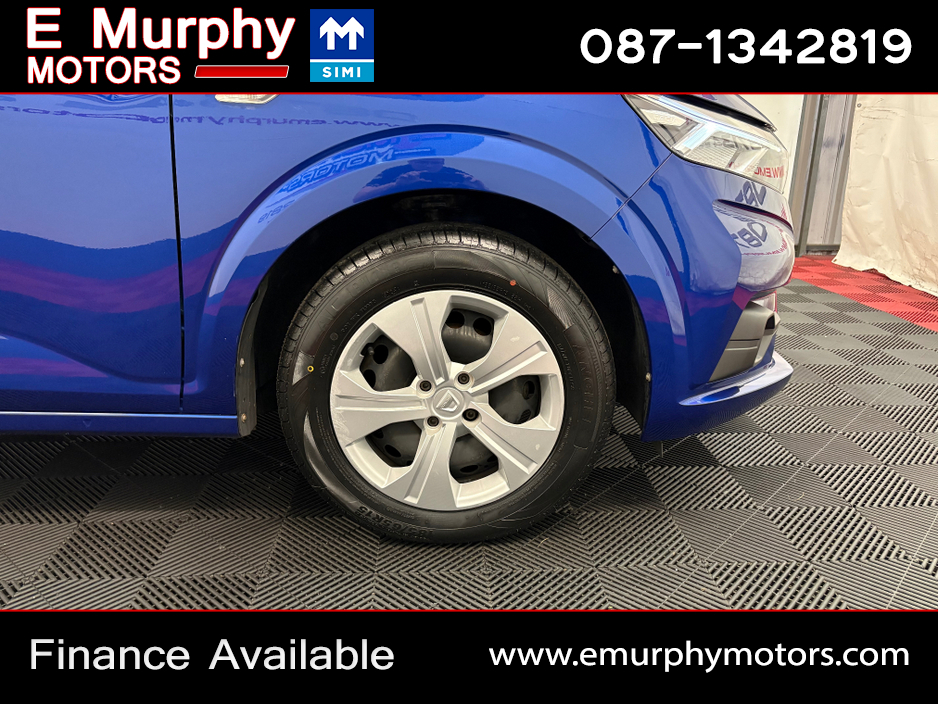 2021 Dacia Sandero 1.0L Petrol For Sale Images