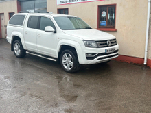 2018 Volkswagen Amarok 3L Diesel For Sale Images