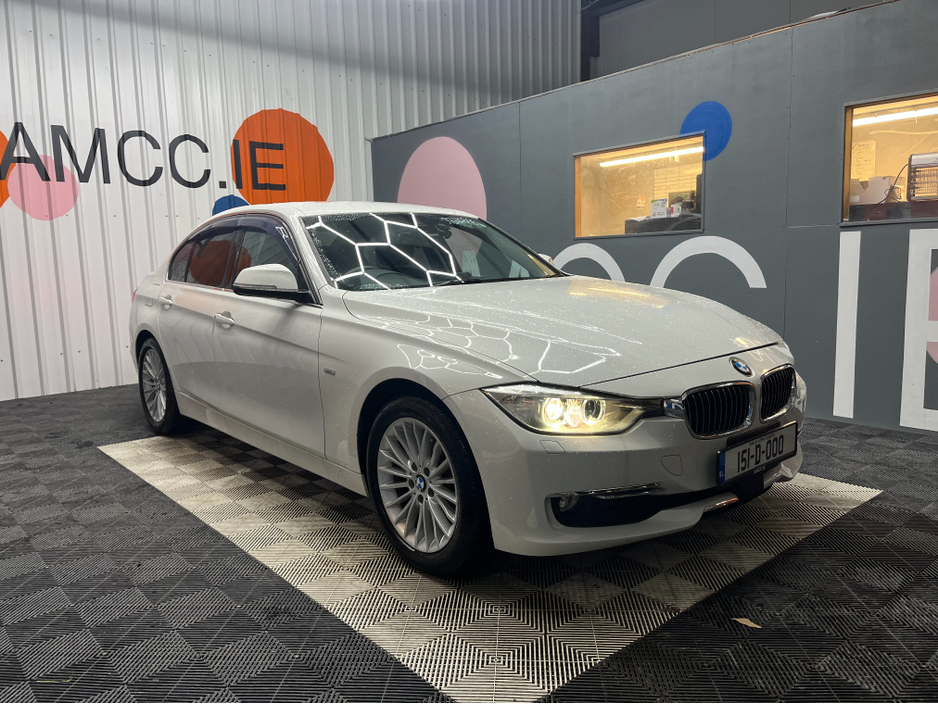 Used BMW 3 Series 2015 in Dublin
