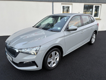 Skoda Scala AMBITION 1.0 TSI 110HP AUTO