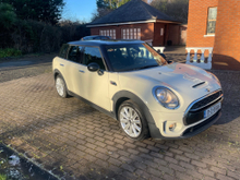 2017 MINI Clubman 2L Petrol For Sale Images