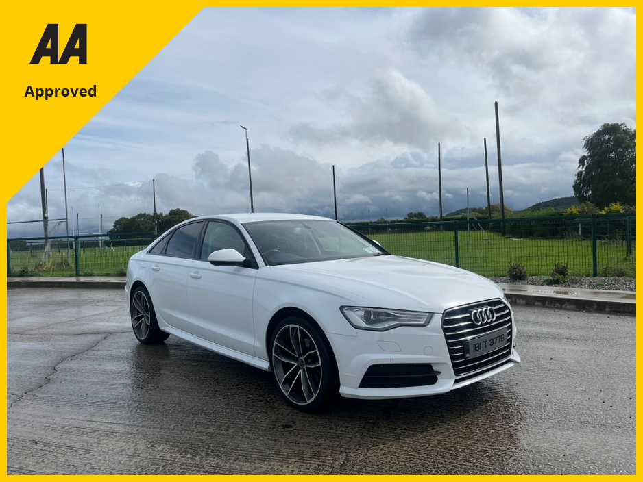2018 Audi A6 2L Diesel For Sale Images