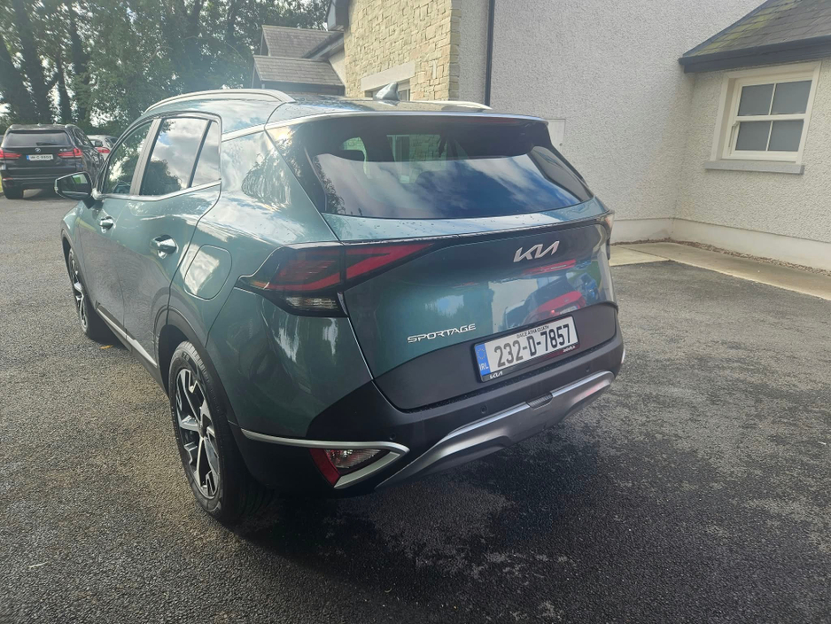2023 Kia Sportage 1.6L Diesel For Sale Images