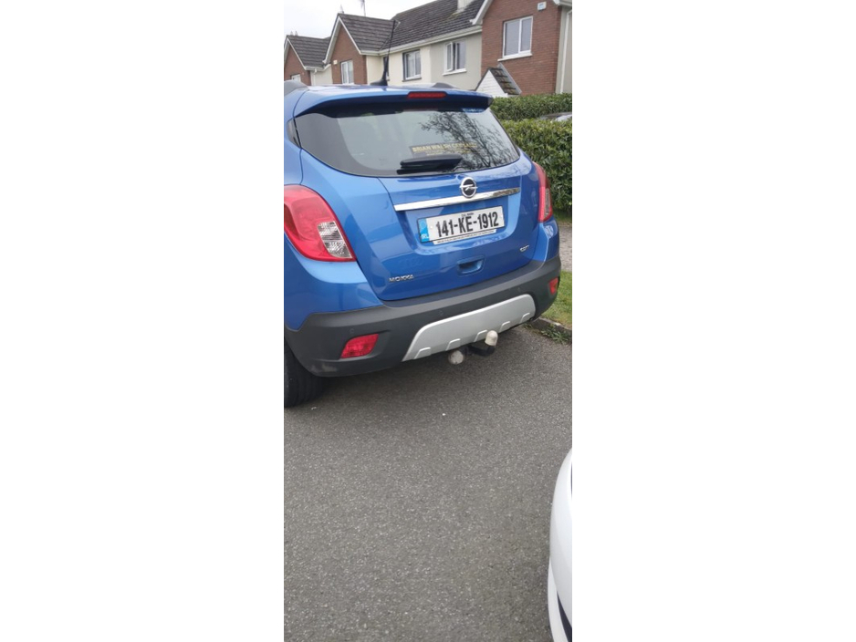 Opel Mokka SC 1.7 CDTI 4DR — thumbnail 2
