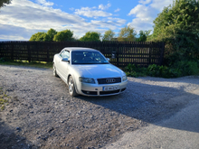 2005 Audi A4 2.4L Petrol For Sale Images