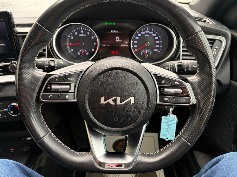 2022 Kia Ceed 1L Petrol For Sale Images