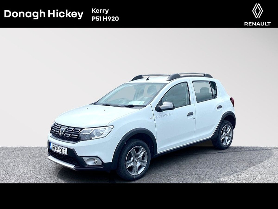 2019 Dacia Sandero Stepway 1L Petrol For Sale Images