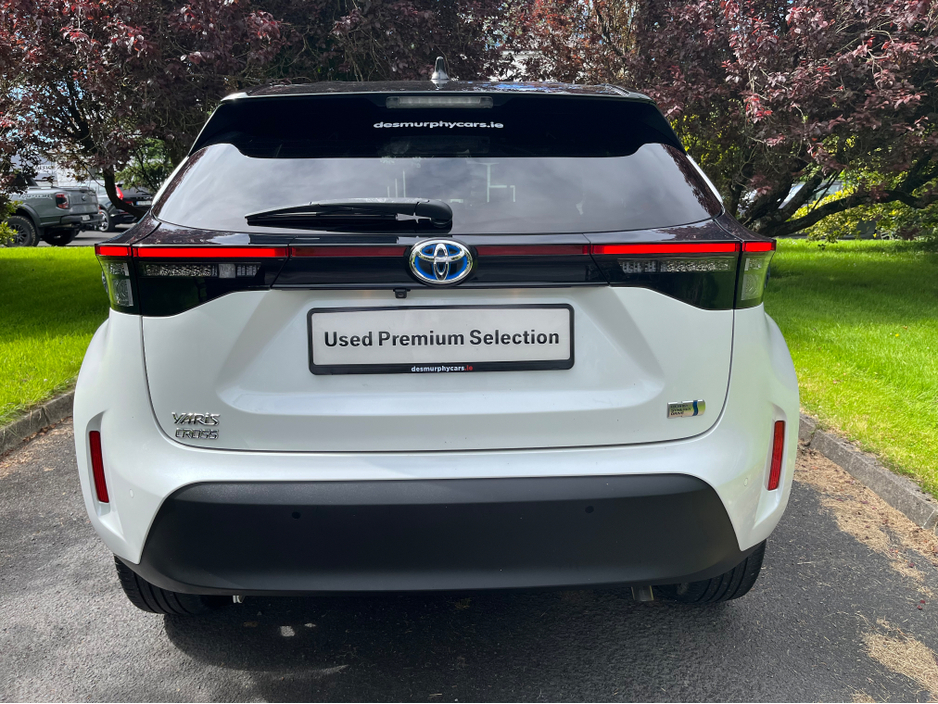 2023 Toyota Yaris Cross 1.5L Petrol Hybrid For Sale Images