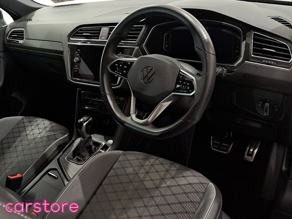 Volkswagen Tiguan Tiguan R-Line Tsi Phev S-A R-Line TSi eHybrid 245 DSG Auto 2WD Start/Stop — thumbnail 15
