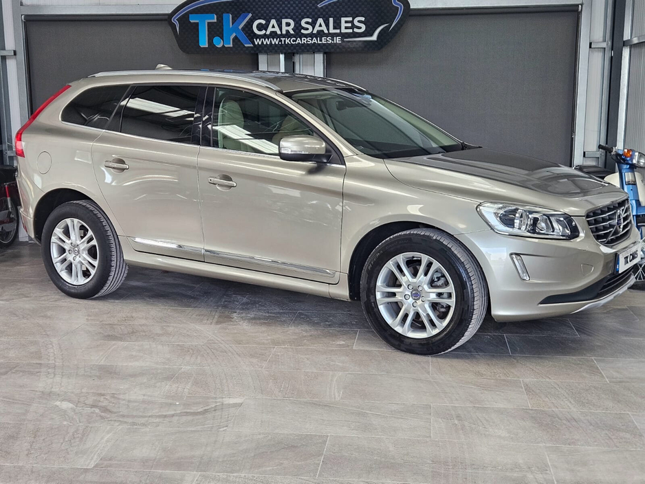 Used Volvo XC60 2016 in Galway
