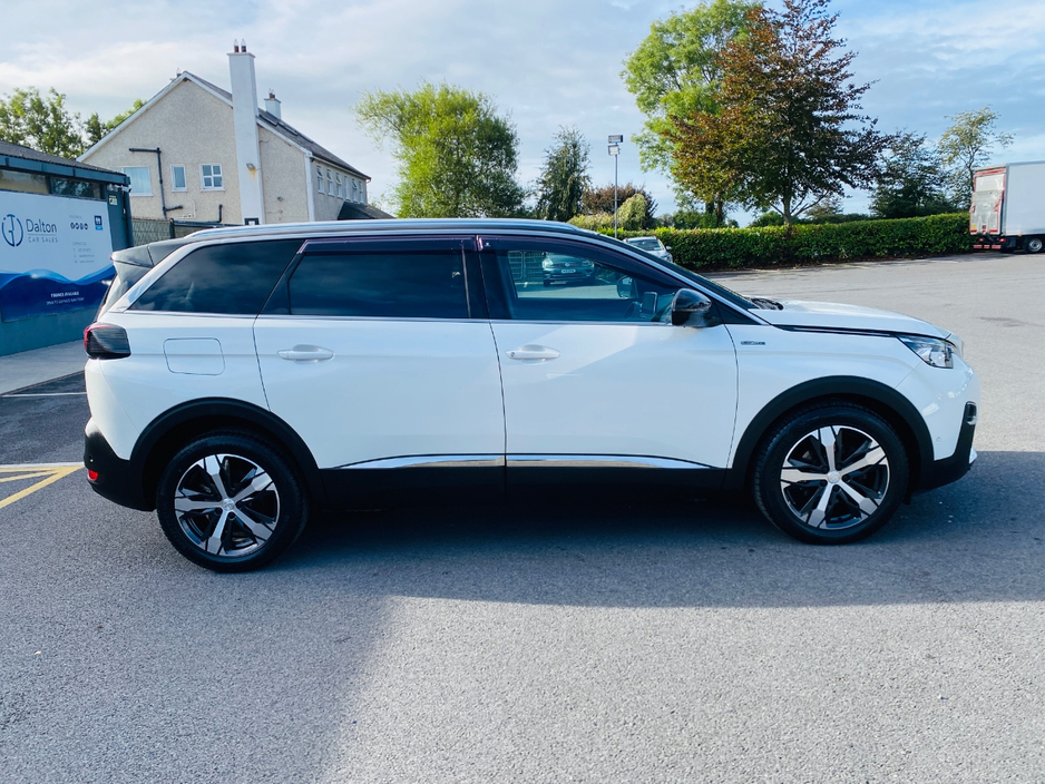 2021 Peugeot 5008 2L Diesel For Sale Images
