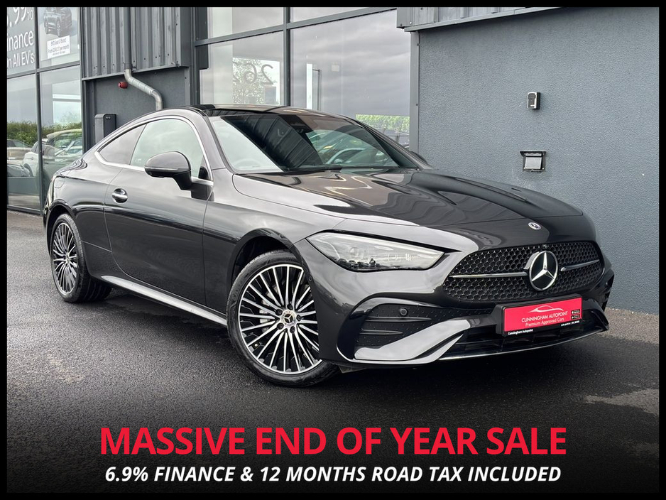 Used Mercedes-Benz 2026 in Galway