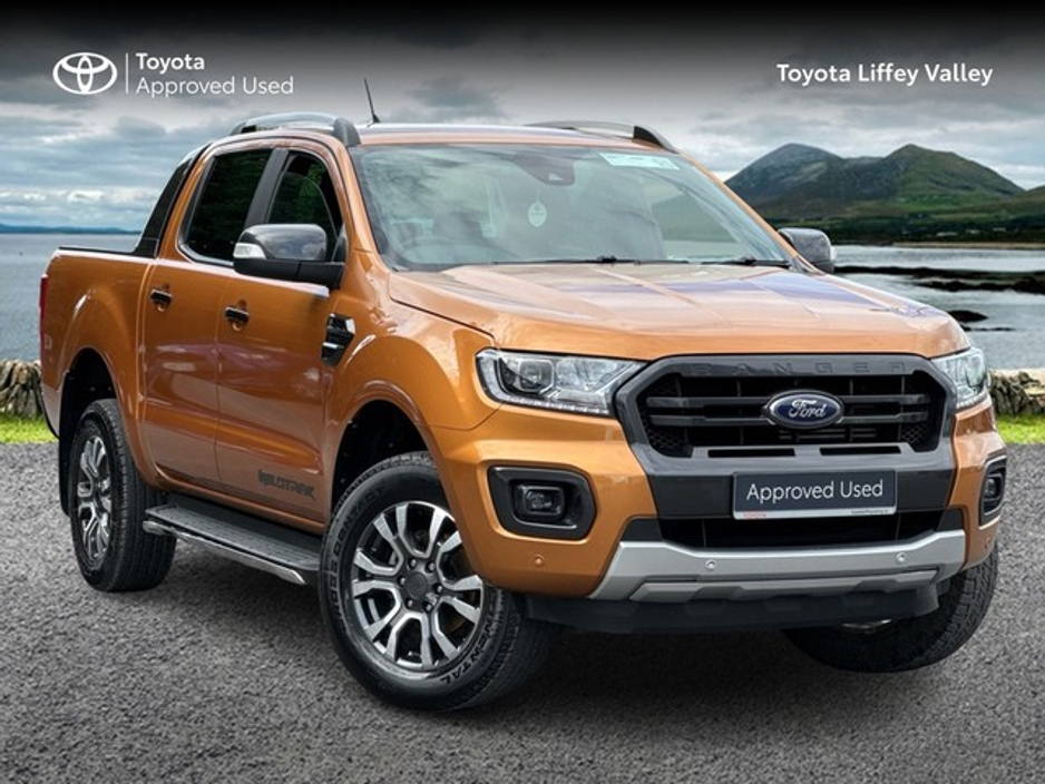 2023 Ford Ranger