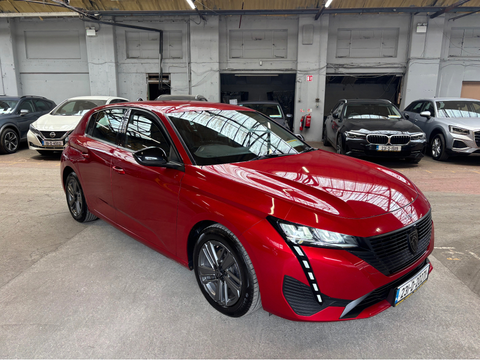2023 Peugeot 308 For Sale Images