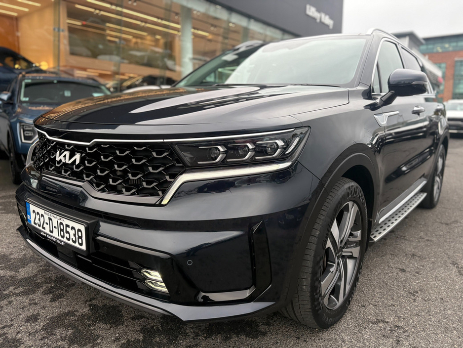 Kia Sorento 1.6 Plug in hybrid ( 7 Seats )
