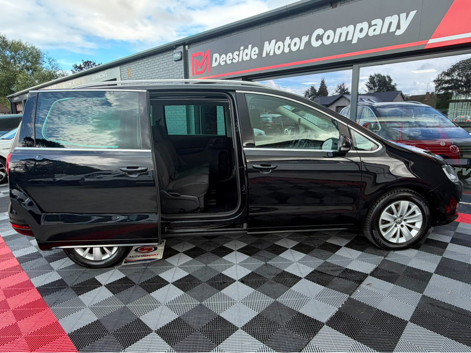 2017 Volkswagen Sharan 2L Diesel For Sale Images