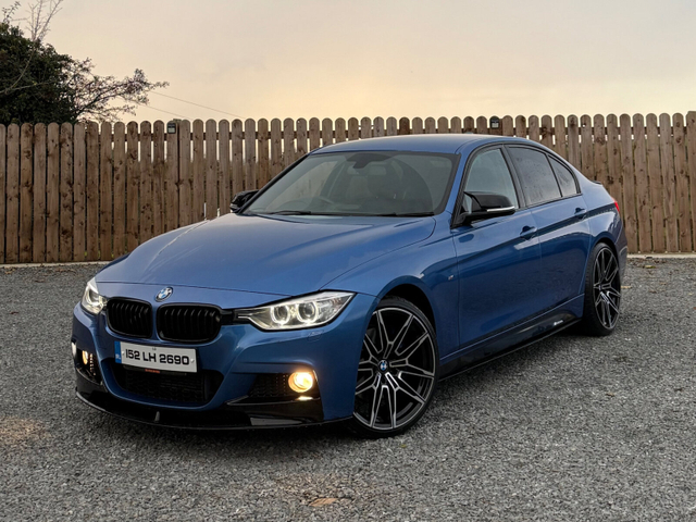 2015 BMW 3 SERIES 320d Sport Auto