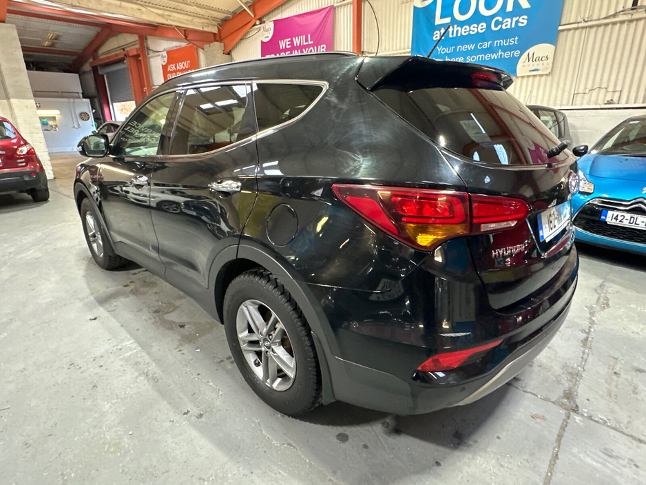 2016 Hyundai Santa Fe 2.2L Diesel For Sale Images