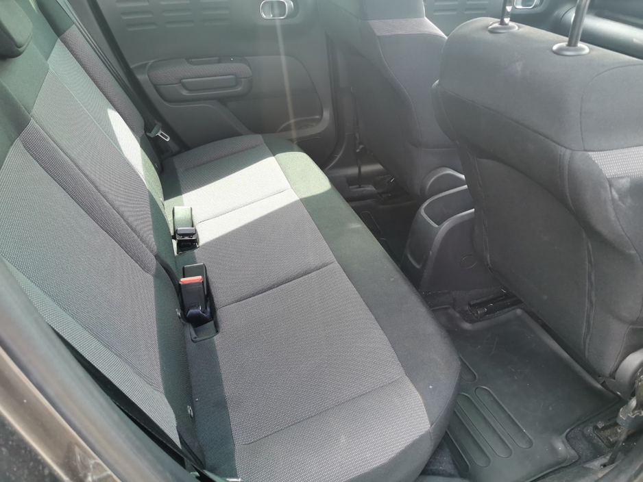 2024 Citroen C3 Aircross 1.2L Petrol For Sale Images