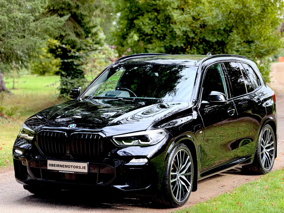 Used BMW X5 2019 in Wicklow