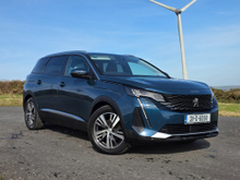 Peugeot 5008 FL ALLURE 1.2 130 AUTO 6....