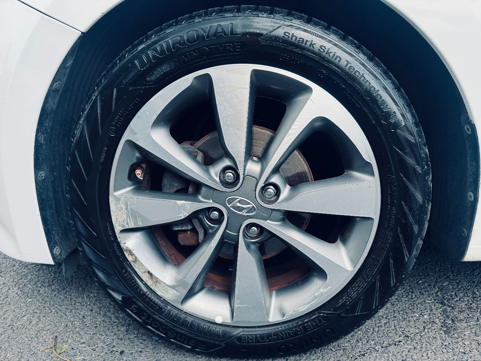 2017 Hyundai i20 1.2L Petrol For Sale Images