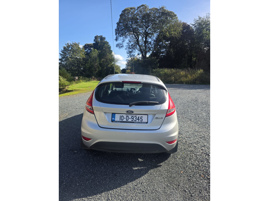 Ford Fiesta 1.25 82 PS Style — thumbnail 6