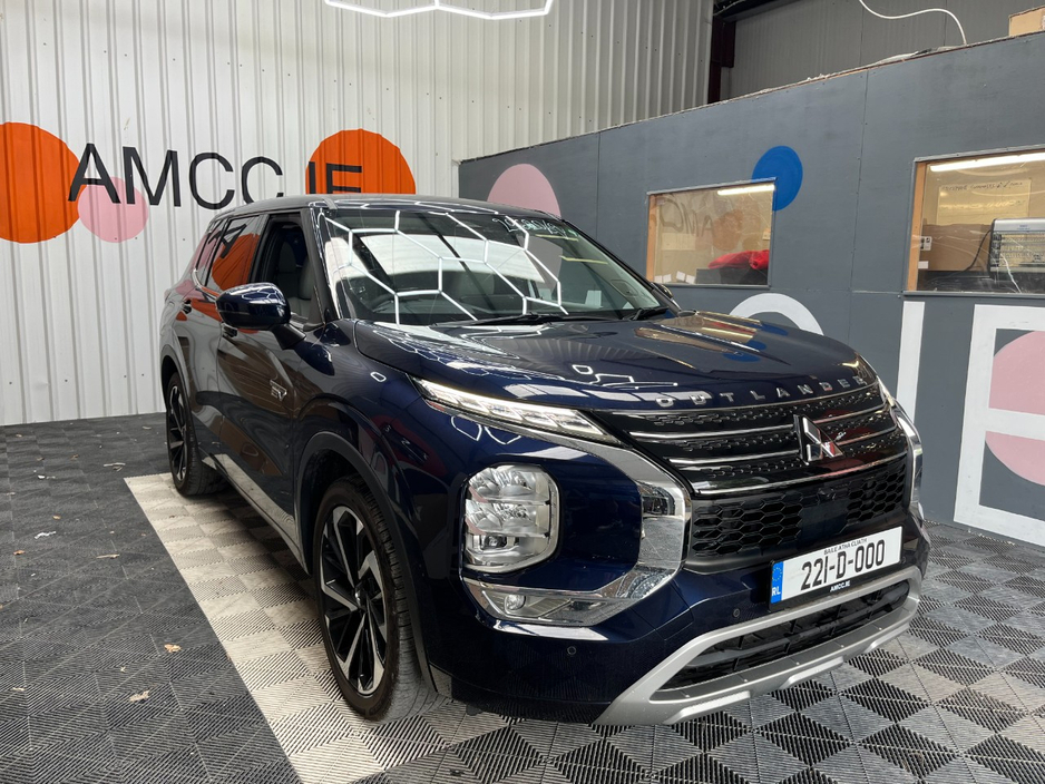 Used Mitsubishi Outlander 2022 in Dublin