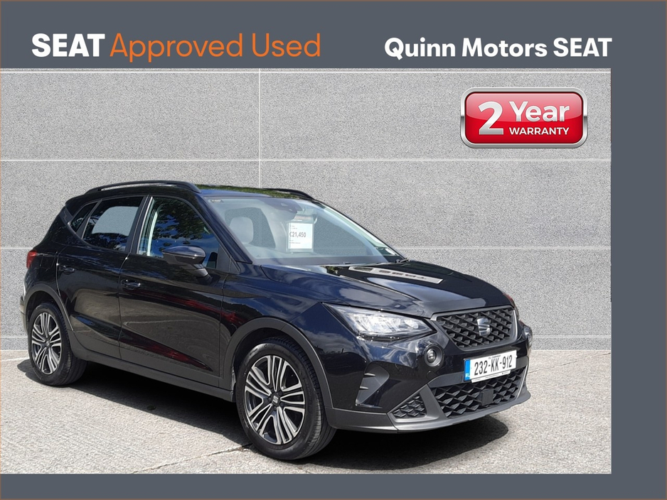 2023 SEAT Arona