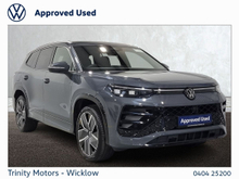 Volkswagen Tayron * 7 SEATER * R-LINE 75 * 2.0 TDI * 150BHP * DSG AUTOMATIC * STUNNING SUV * TRINITY VOLKSWAGEN *