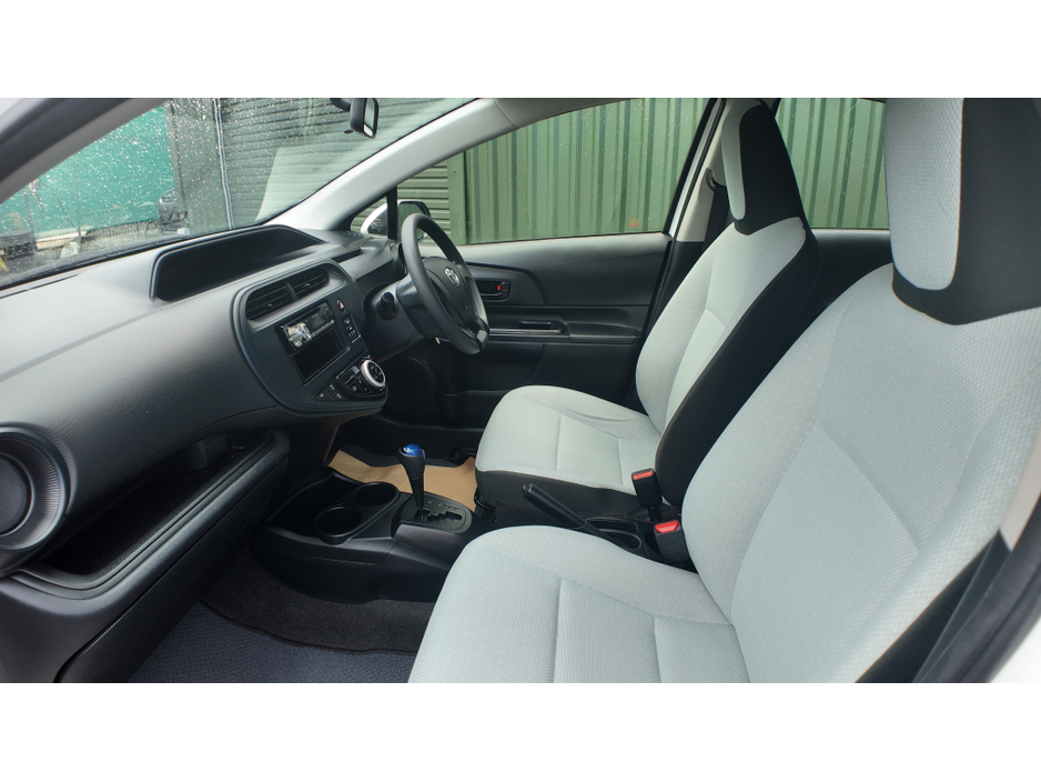 2019 Toyota Aqua 1.5L Petrol Hybrid For Sale Images
