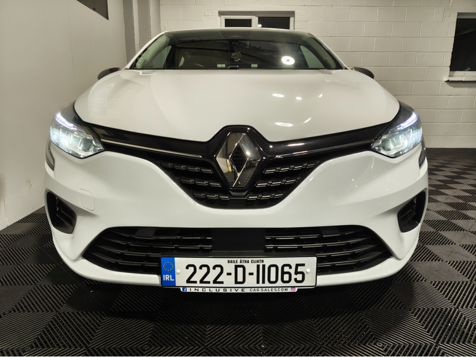 2022 Renault Clio 1L Petrol For Sale Images