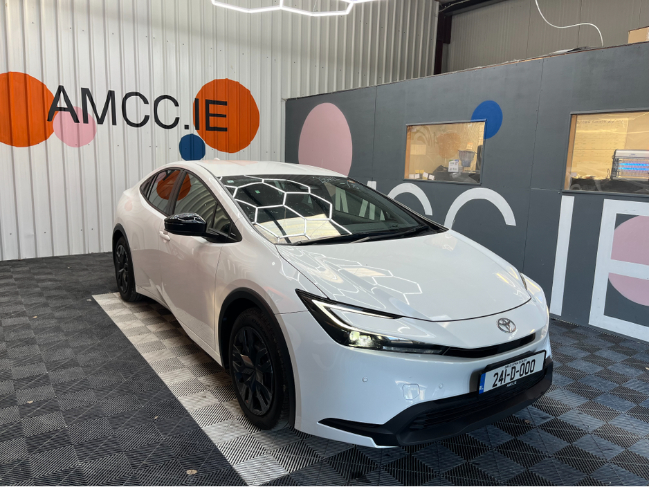 Used Toyota Prius 2024 in Dublin