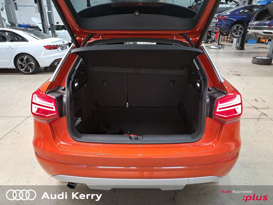 Audi Q2 1.0TFSI 115BHP SE AUTOMATIC — thumbnail 22