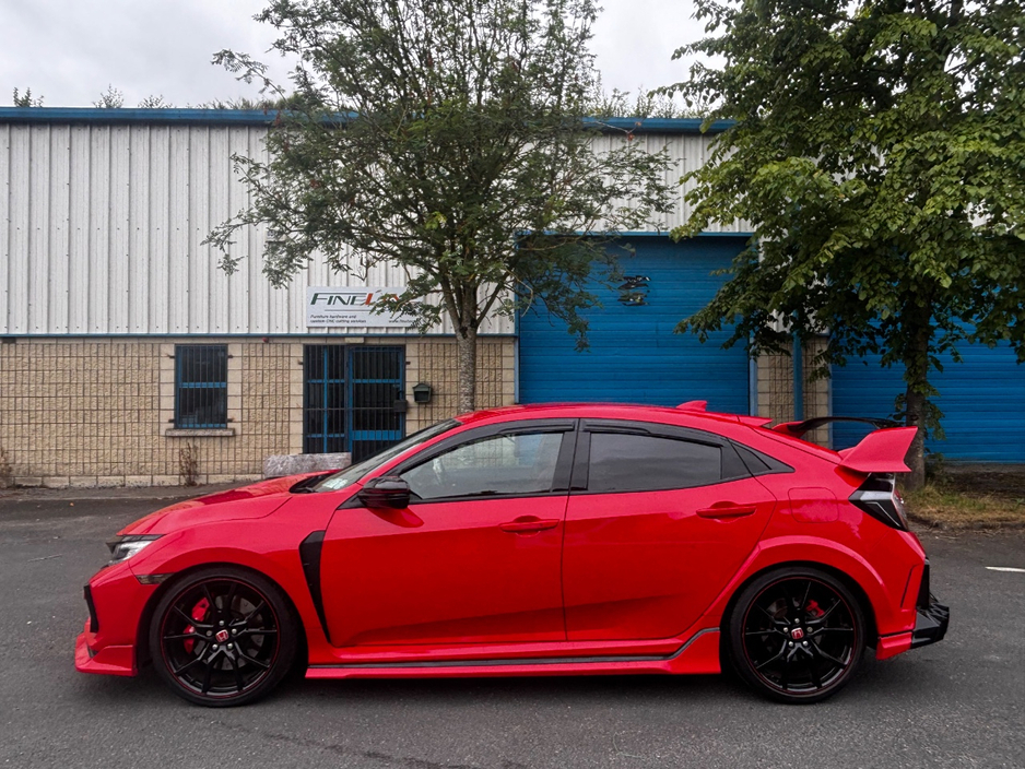 2018 Honda Civic 2L Petrol For Sale Images