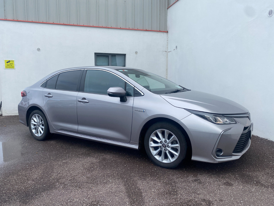 2020 Toyota Corolla For Sale Images
