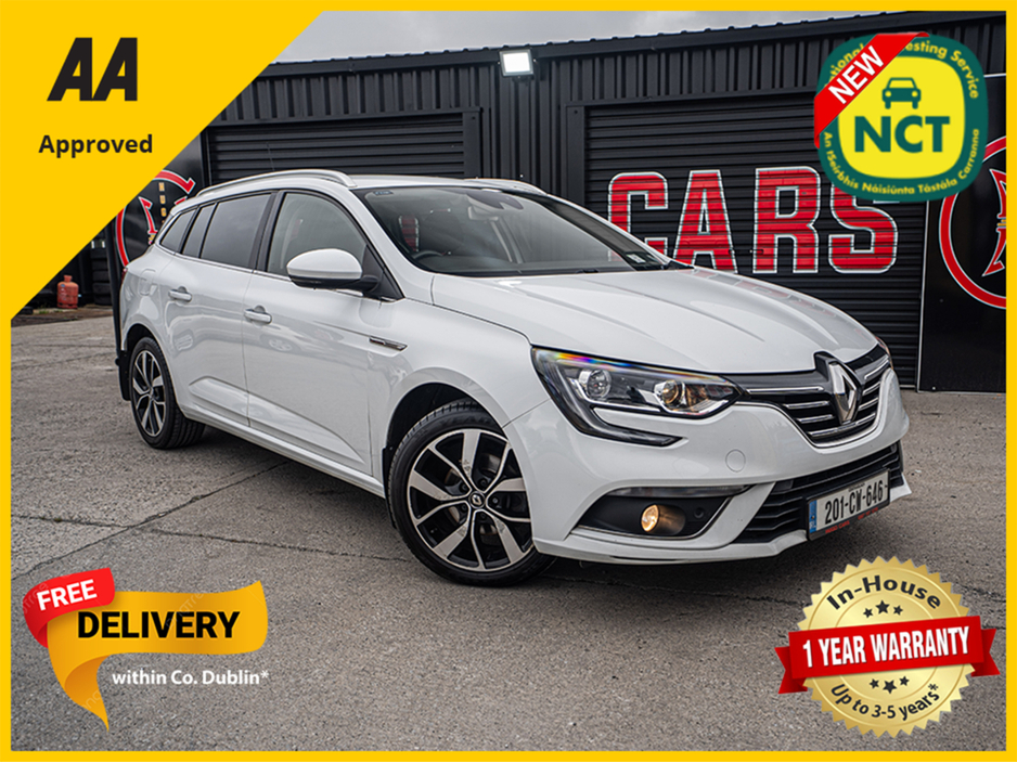 2020 Renault Megane 1.5L Diesel For Sale Images