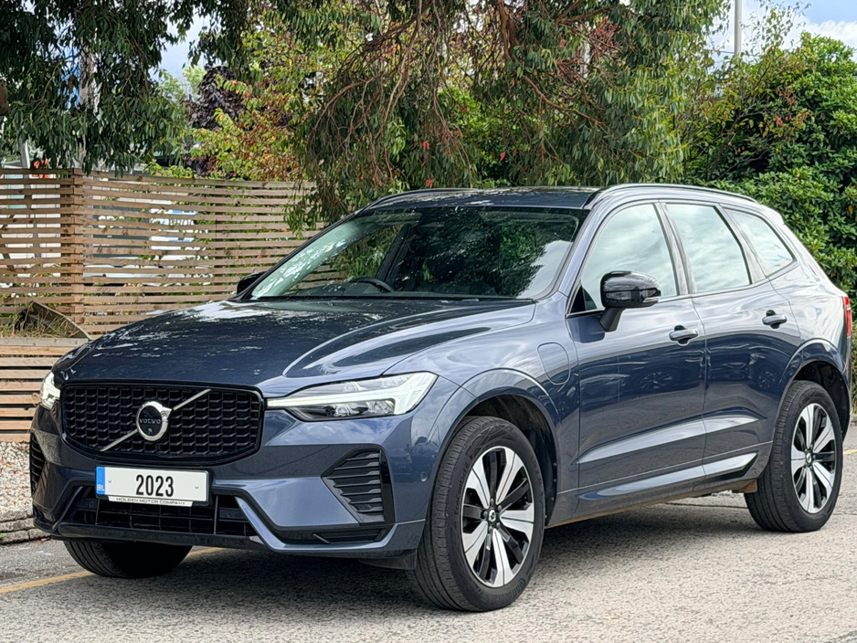 Used Volvo XC60 2023 in Dublin