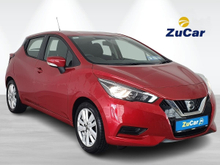 Nissan Micra 1.0T SV