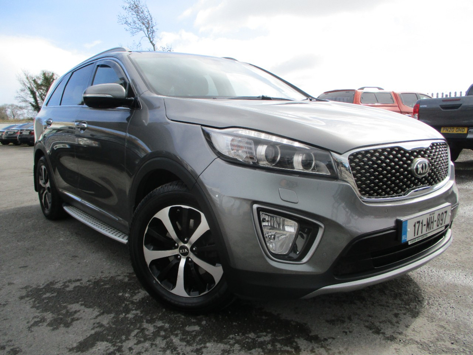 2017 Kia Sorento For Sale Images