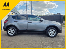 2014 Nissan Qashqai 1.6L Petrol For Sale Images