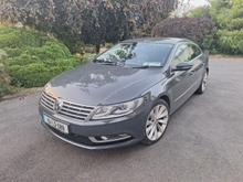 Volkswagen CC 2.0 TDI GT BLUEMOTION 140PS 4DR