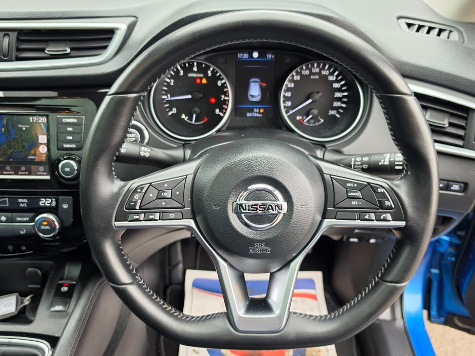 2019 Nissan Qashqai 1.3L Petrol For Sale Images