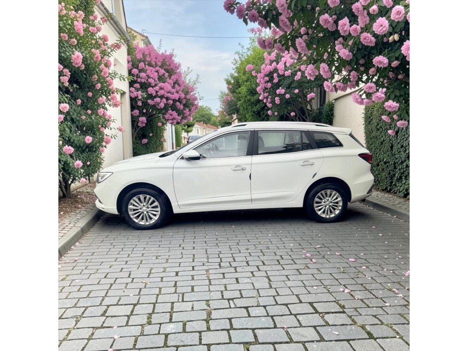 2022 MG 5 0L Electric For Sale Images